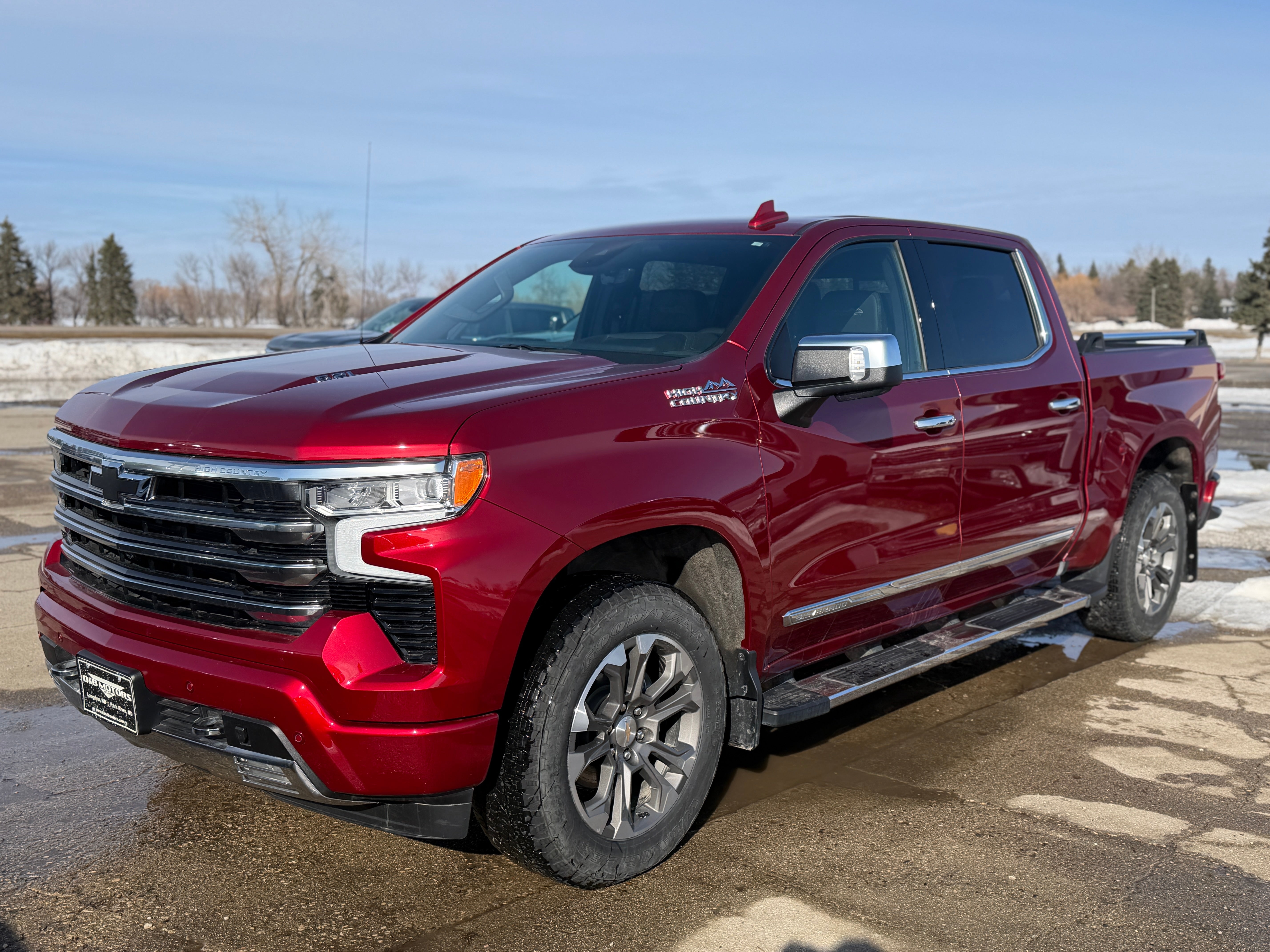 2023 Chevrolet Silverado 1500 High Country
