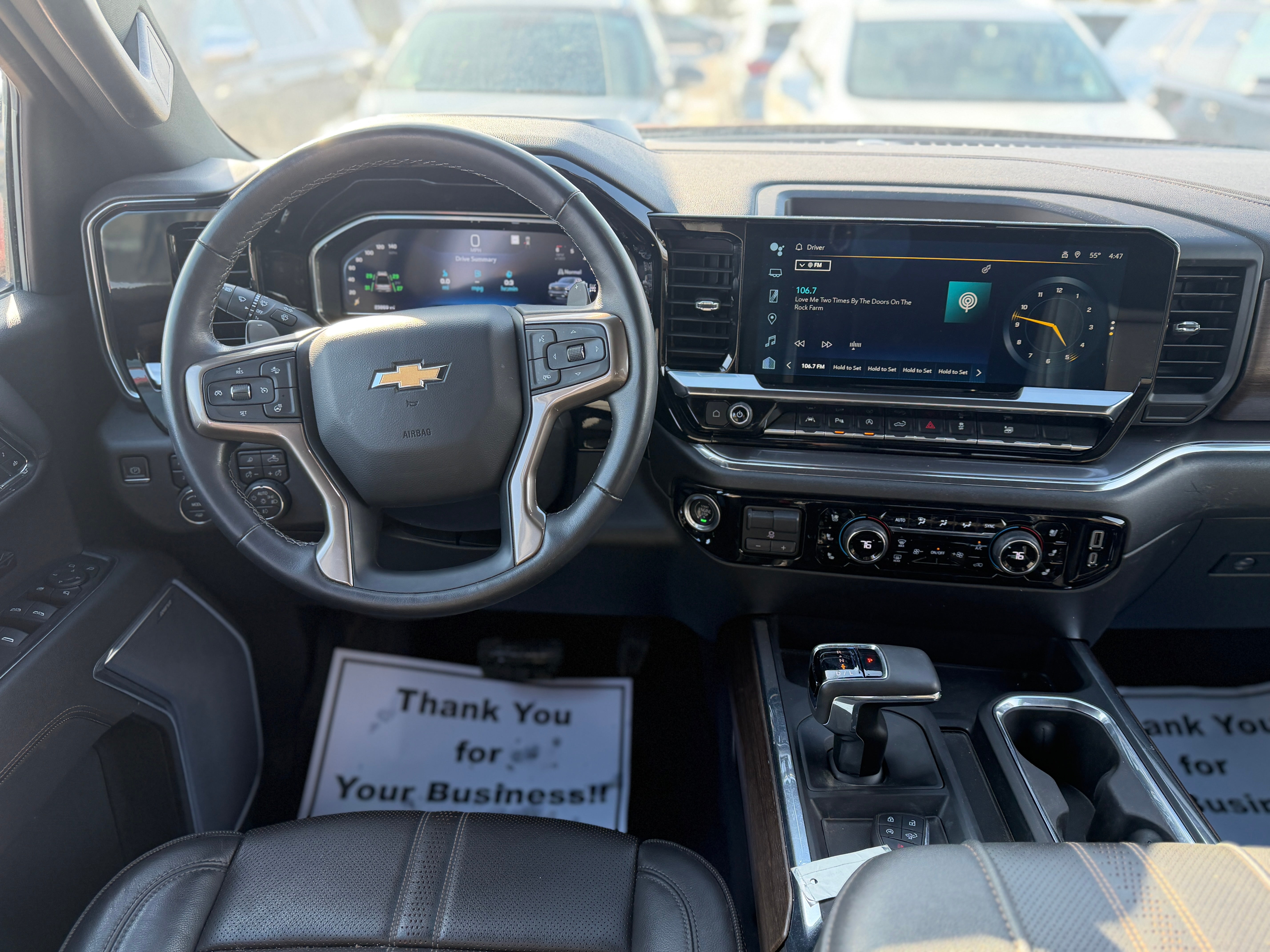 2023 Chevrolet Silverado 1500 High Country