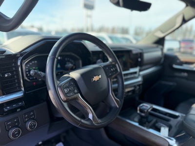 2023 Chevrolet Silverado 1500 High Country