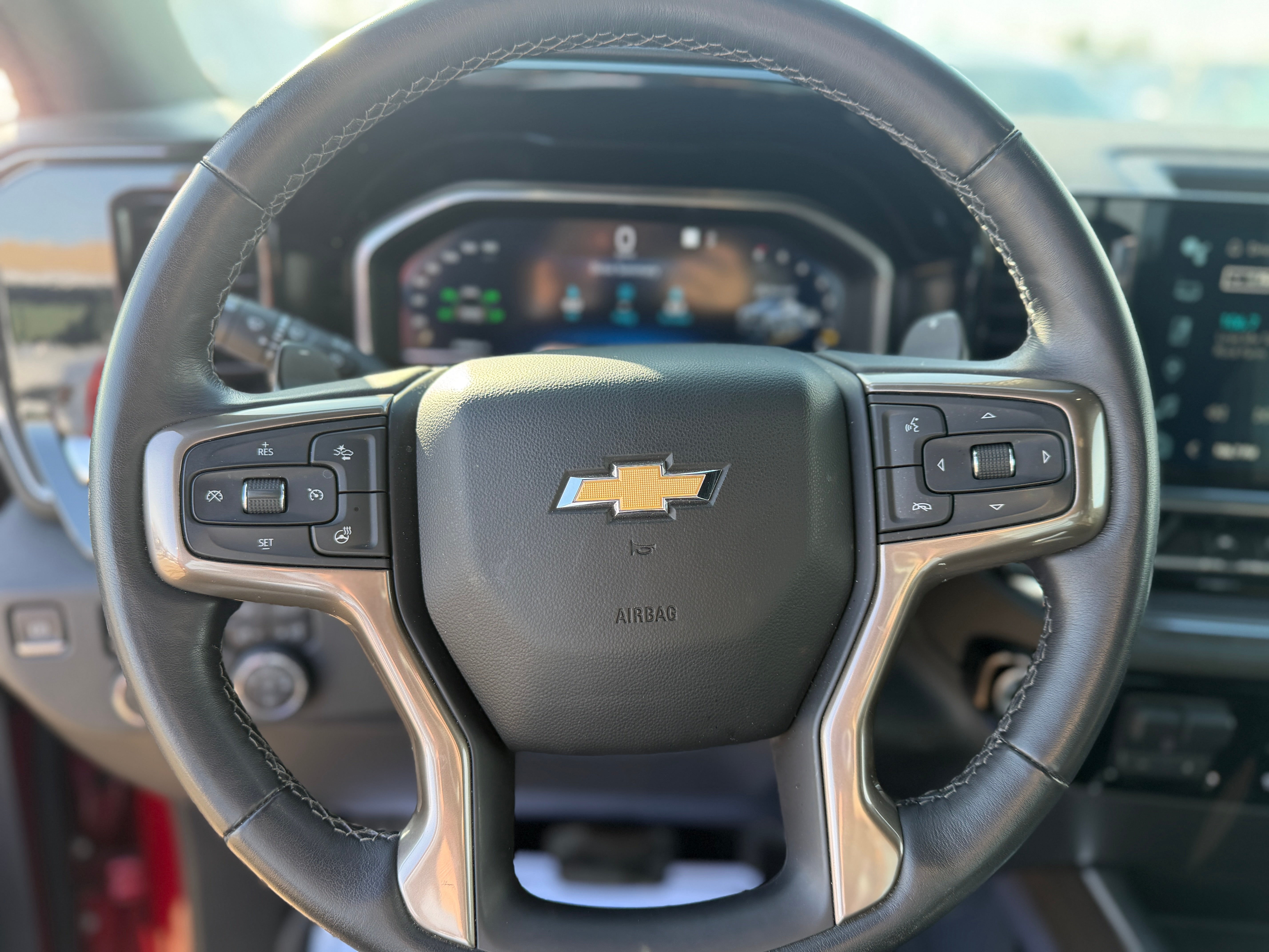 2023 Chevrolet Silverado 1500 High Country