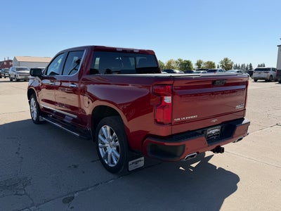 2025 Chevrolet Silverado 1500 High Country
