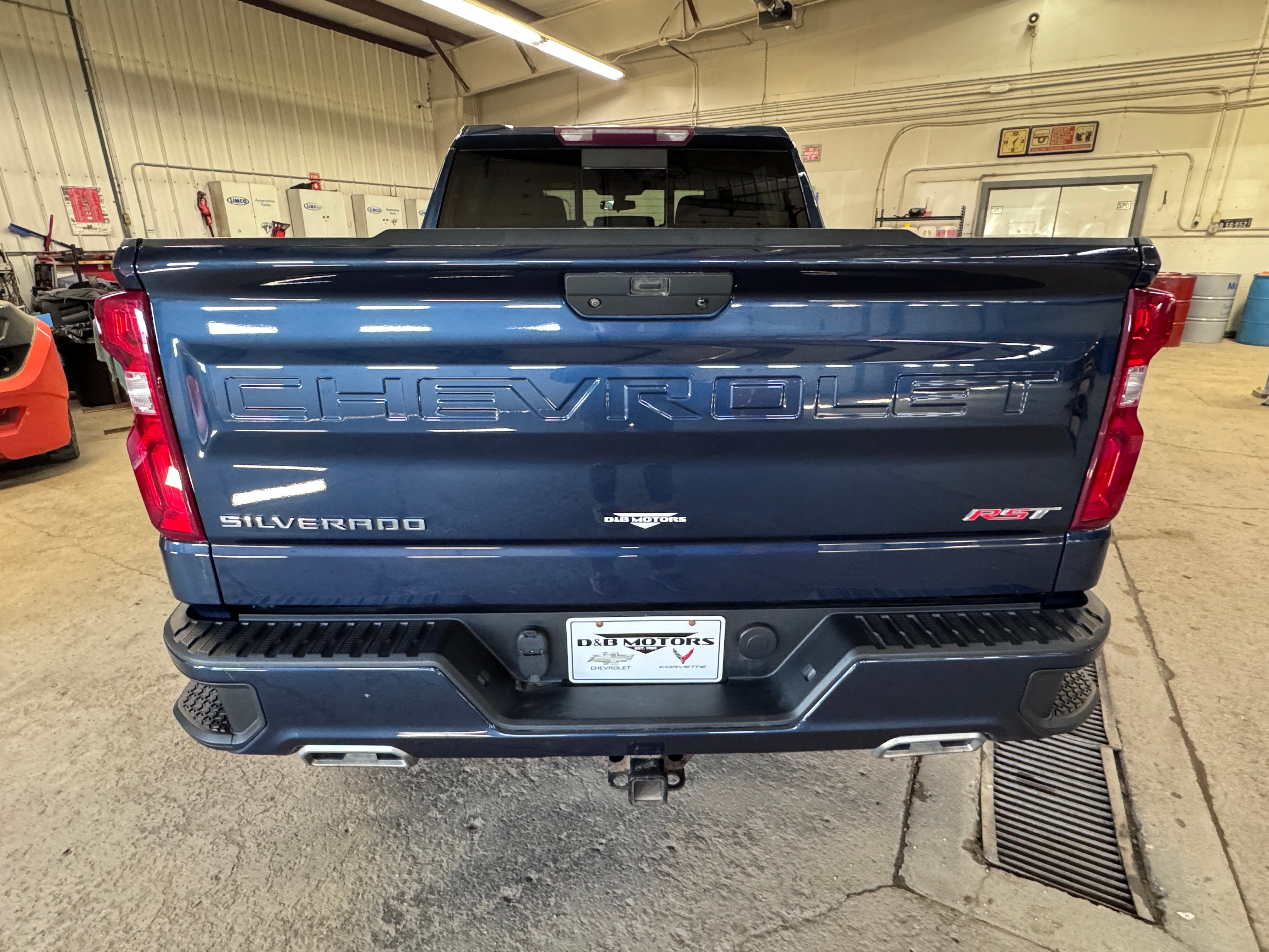 2020 Chevrolet Silverado 1500 RST