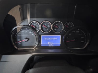 2020 Chevrolet Silverado 1500 RST