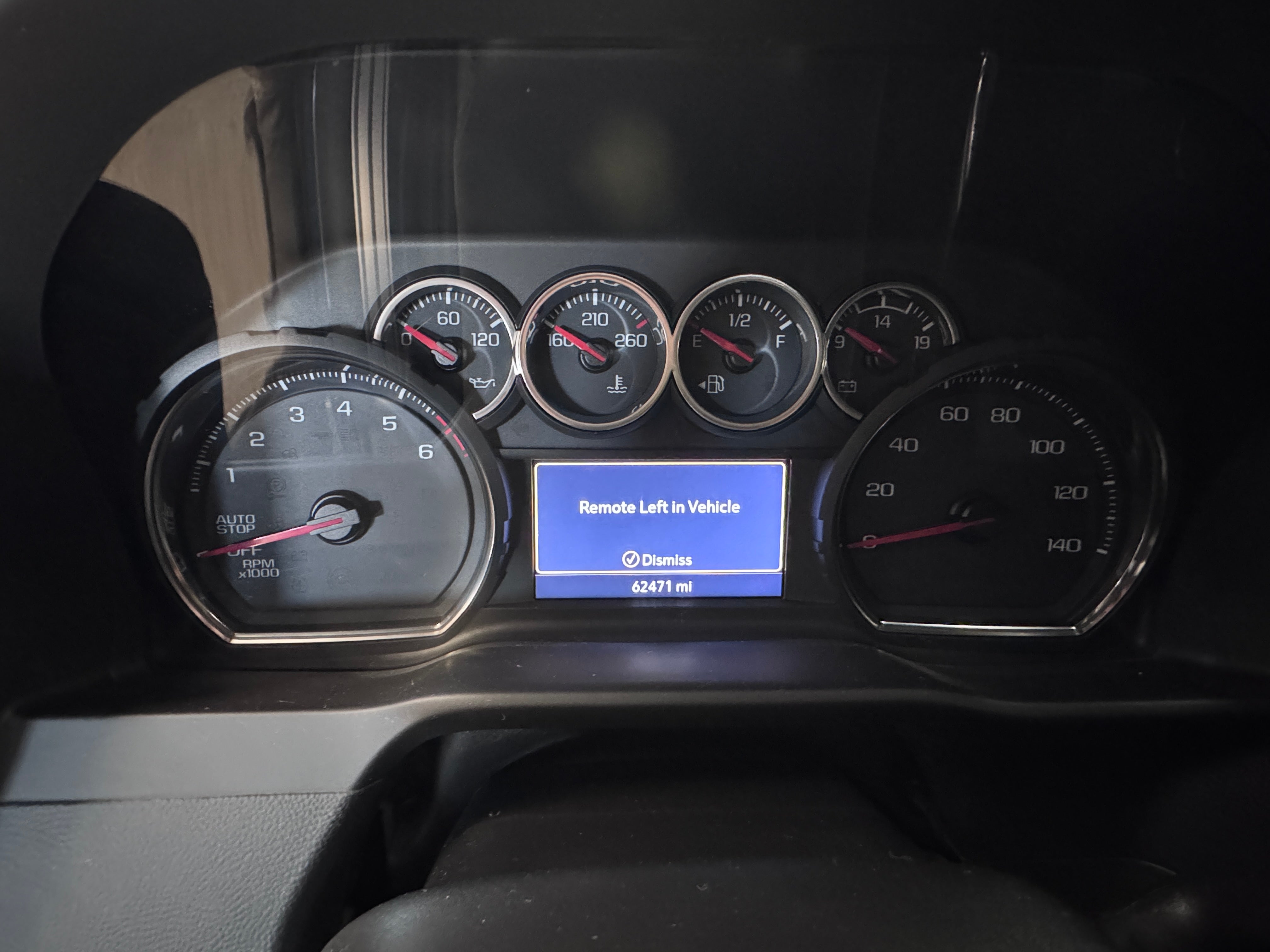 2020 Chevrolet Silverado 1500 RST