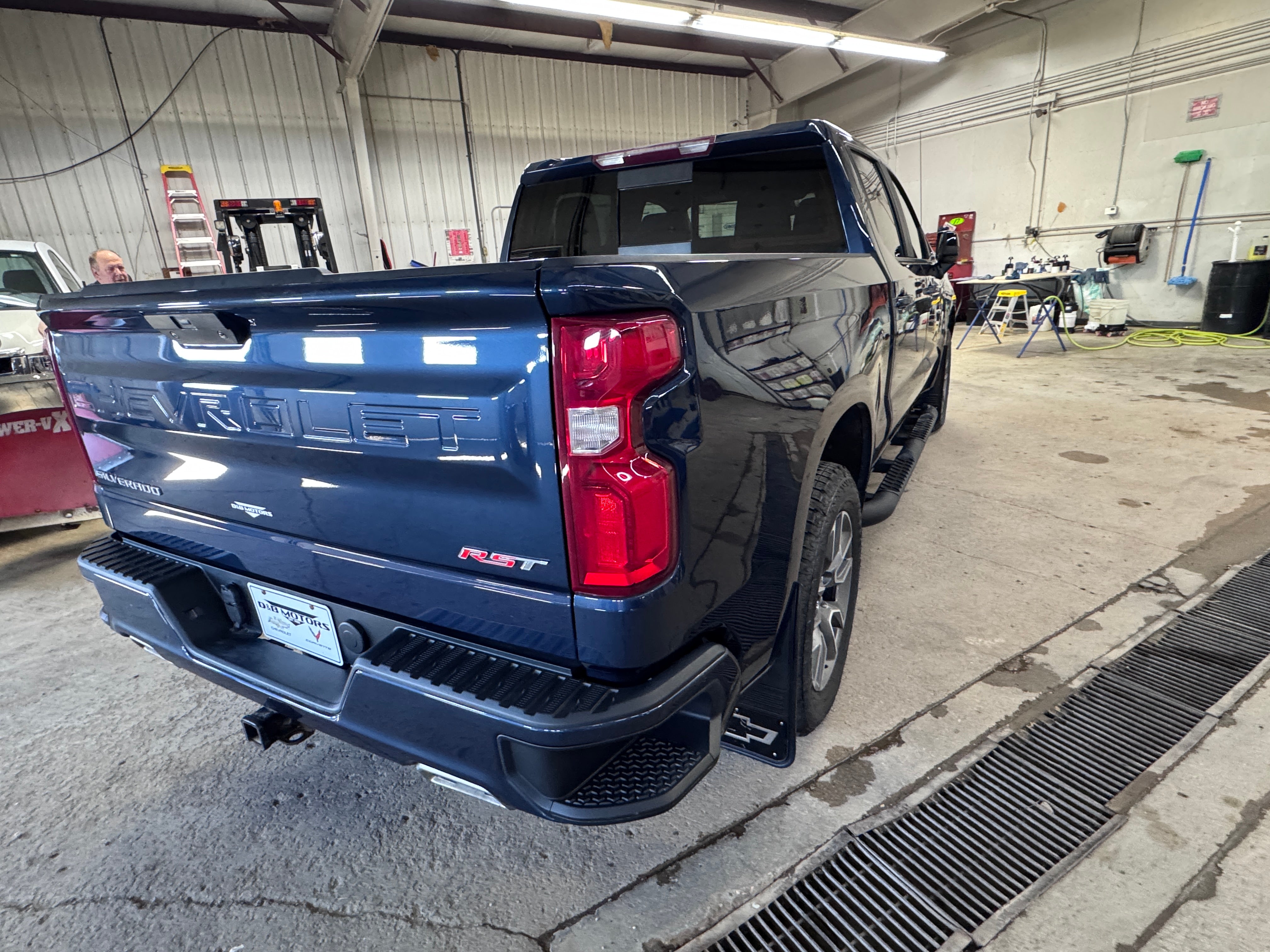 2020 Chevrolet Silverado 1500 RST