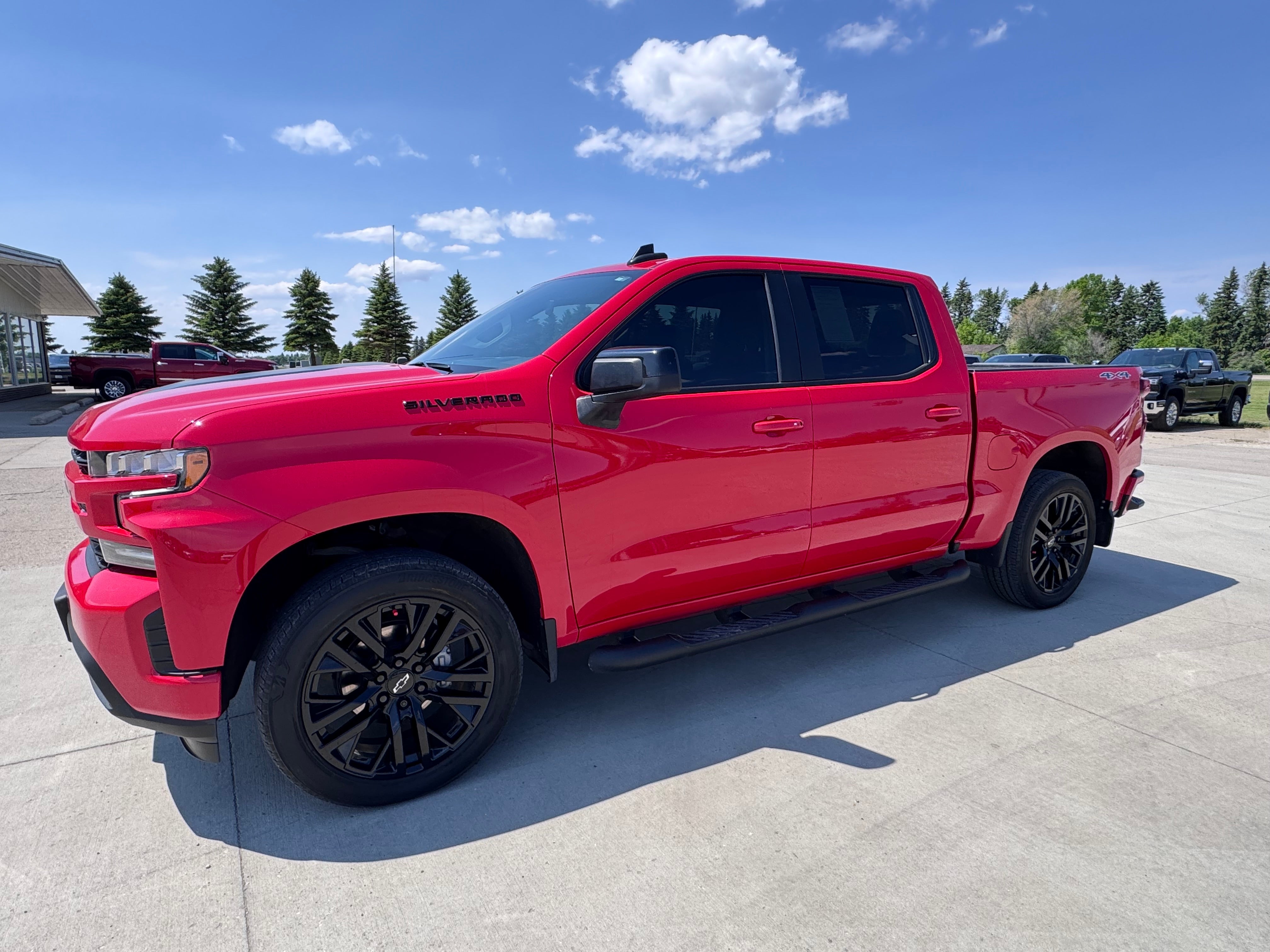 2021 Chevrolet Silverado 1500 RST