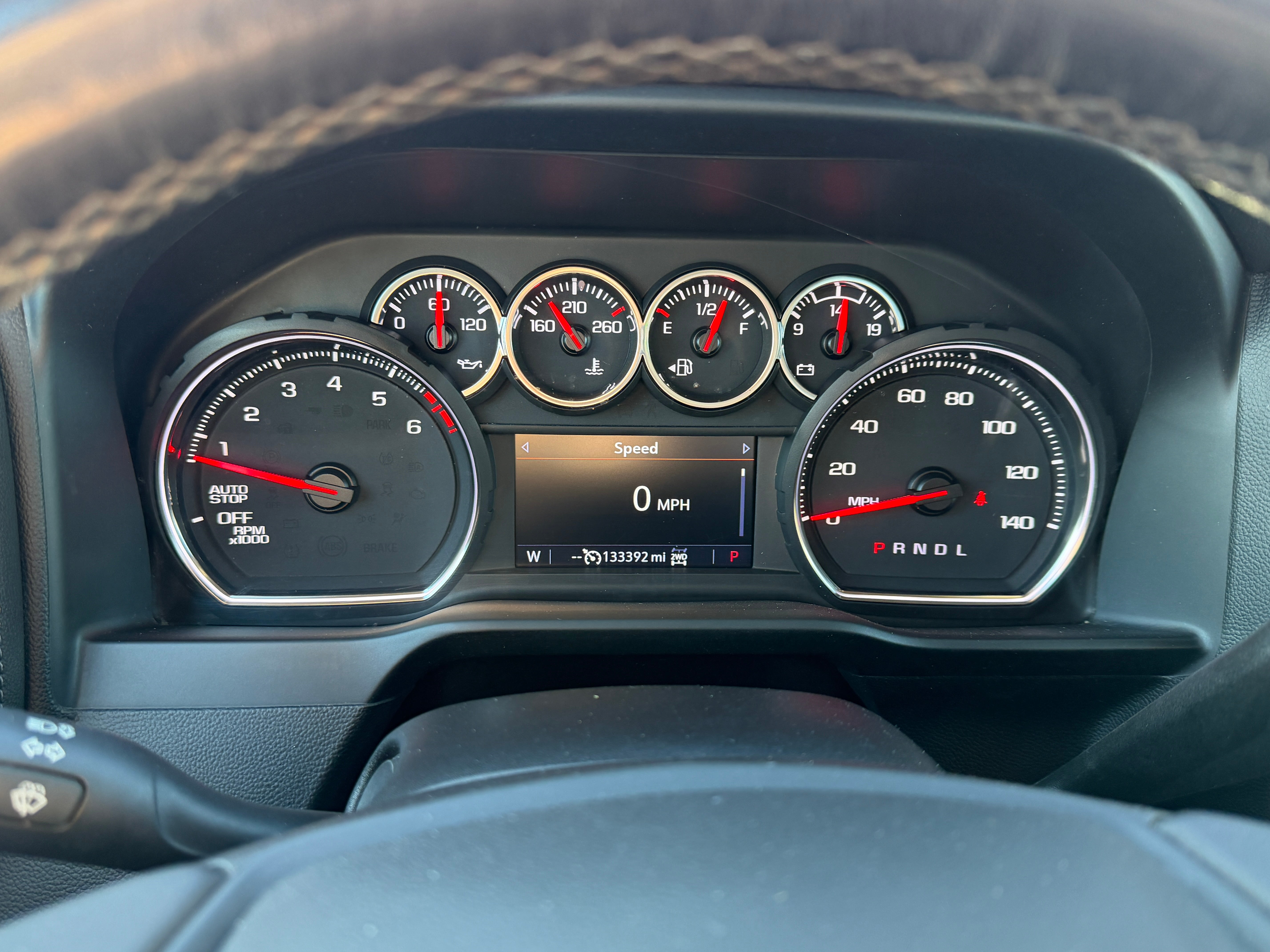 2022 Chevrolet Silverado 1500 LTD LTZ