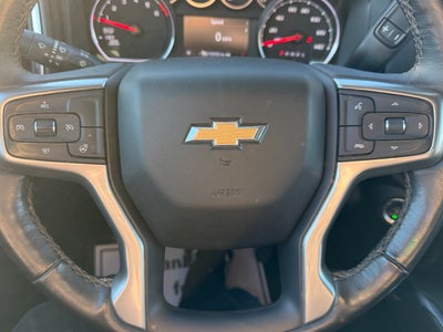 2022 Chevrolet Silverado 1500 LTD LTZ