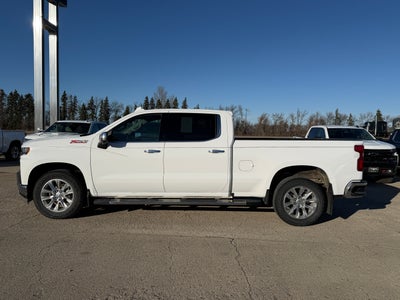 2022 Chevrolet Silverado 1500 LTD LTZ