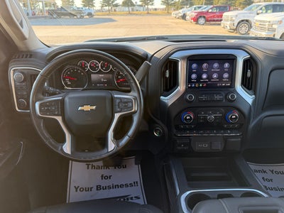 2022 Chevrolet Silverado 1500 LTD LTZ