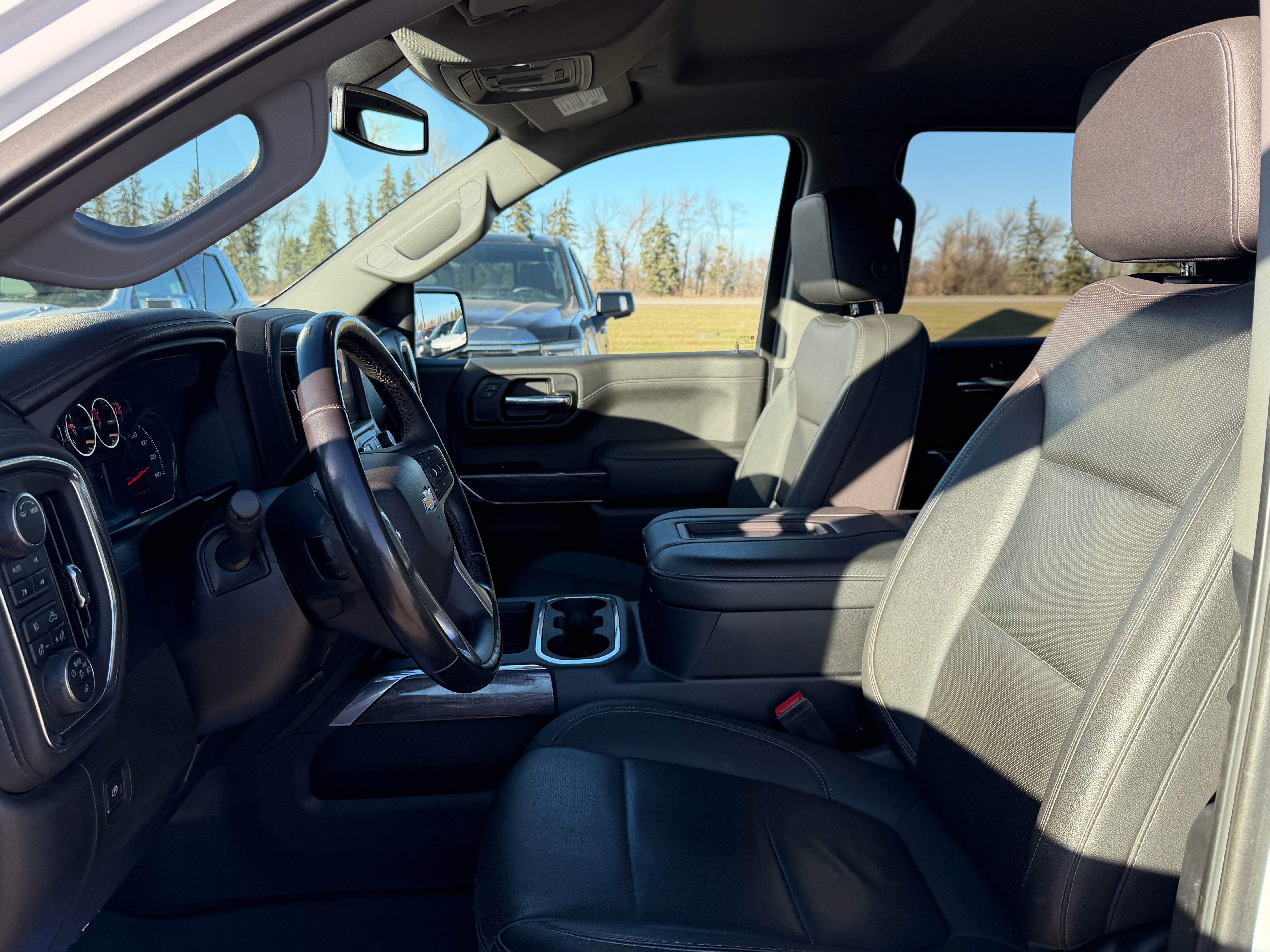 2022 Chevrolet Silverado 1500 LTD LTZ