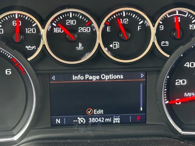 2022 Chevrolet Silverado 1500 LTD LTZ