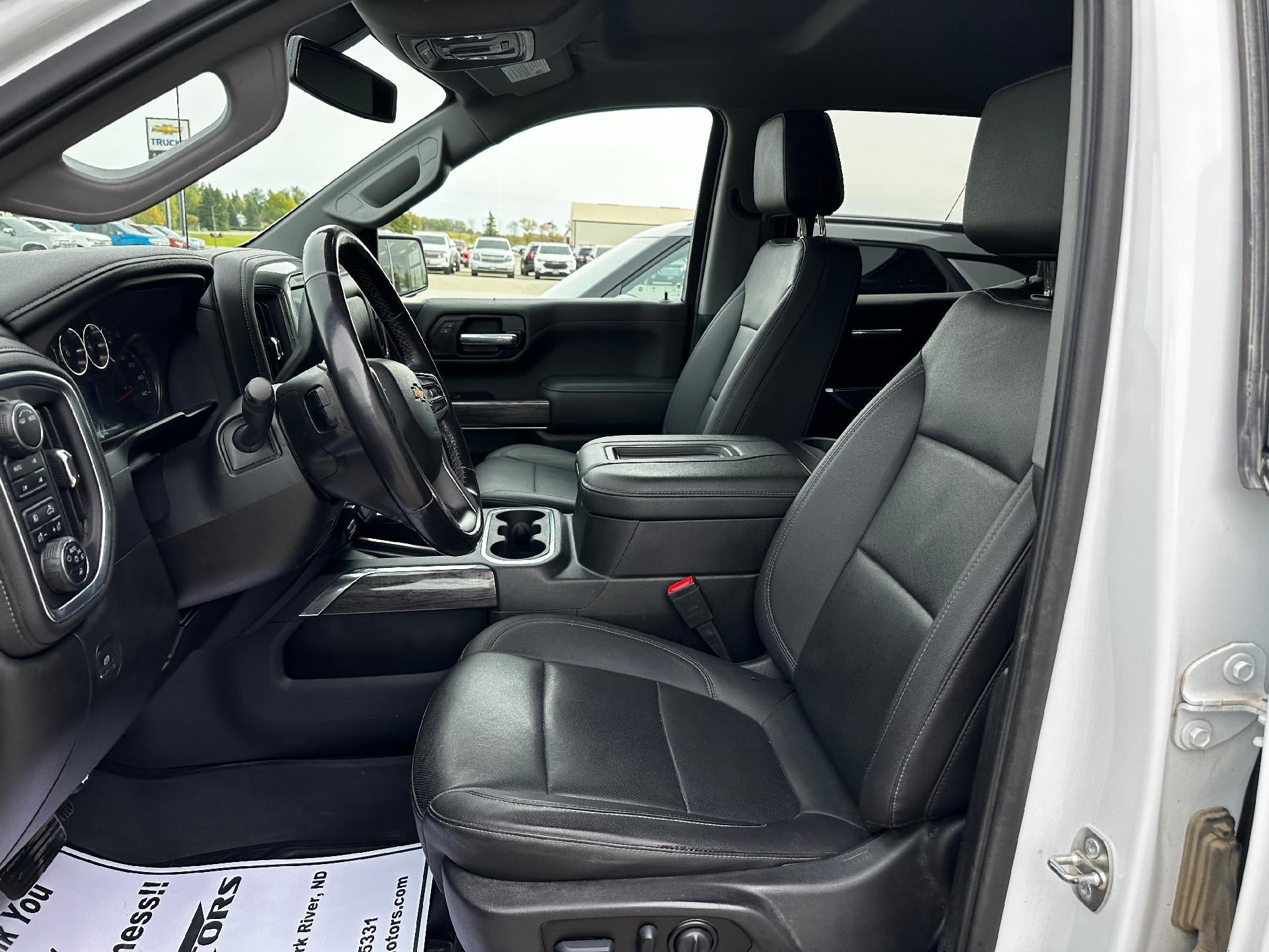 2022 Chevrolet Silverado 1500 LTD LTZ