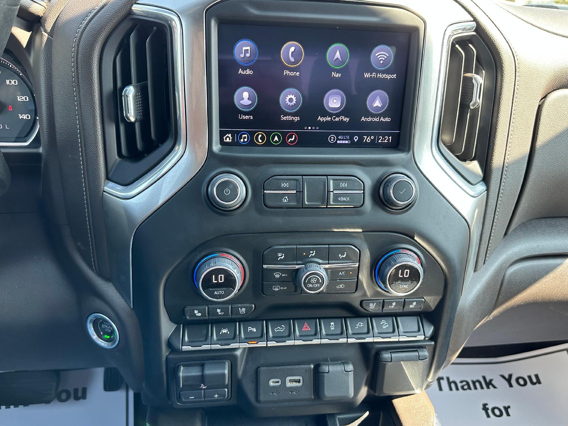 2022 Chevrolet Silverado 1500 LTD LTZ