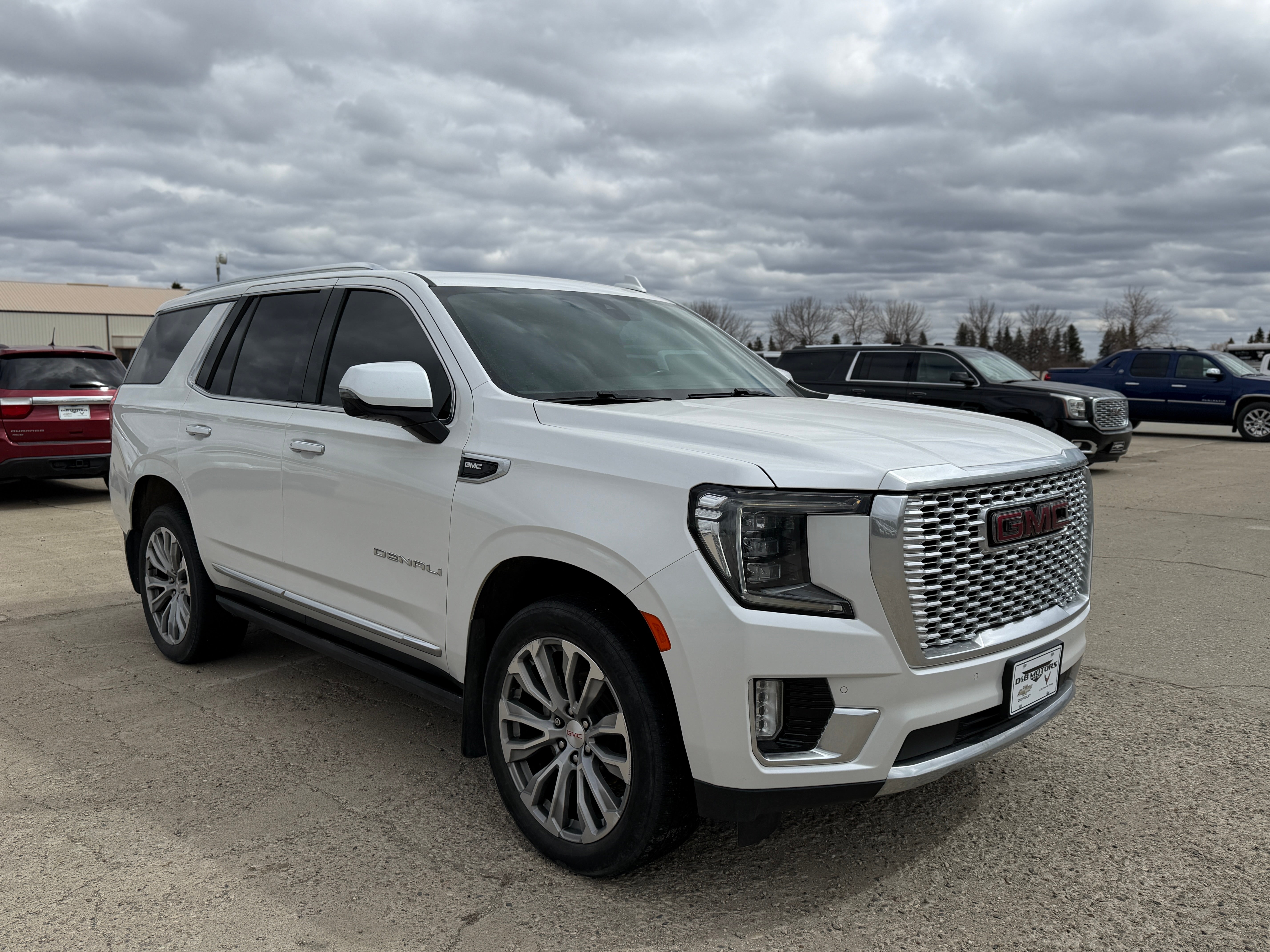 2021 GMC Yukon Denali
