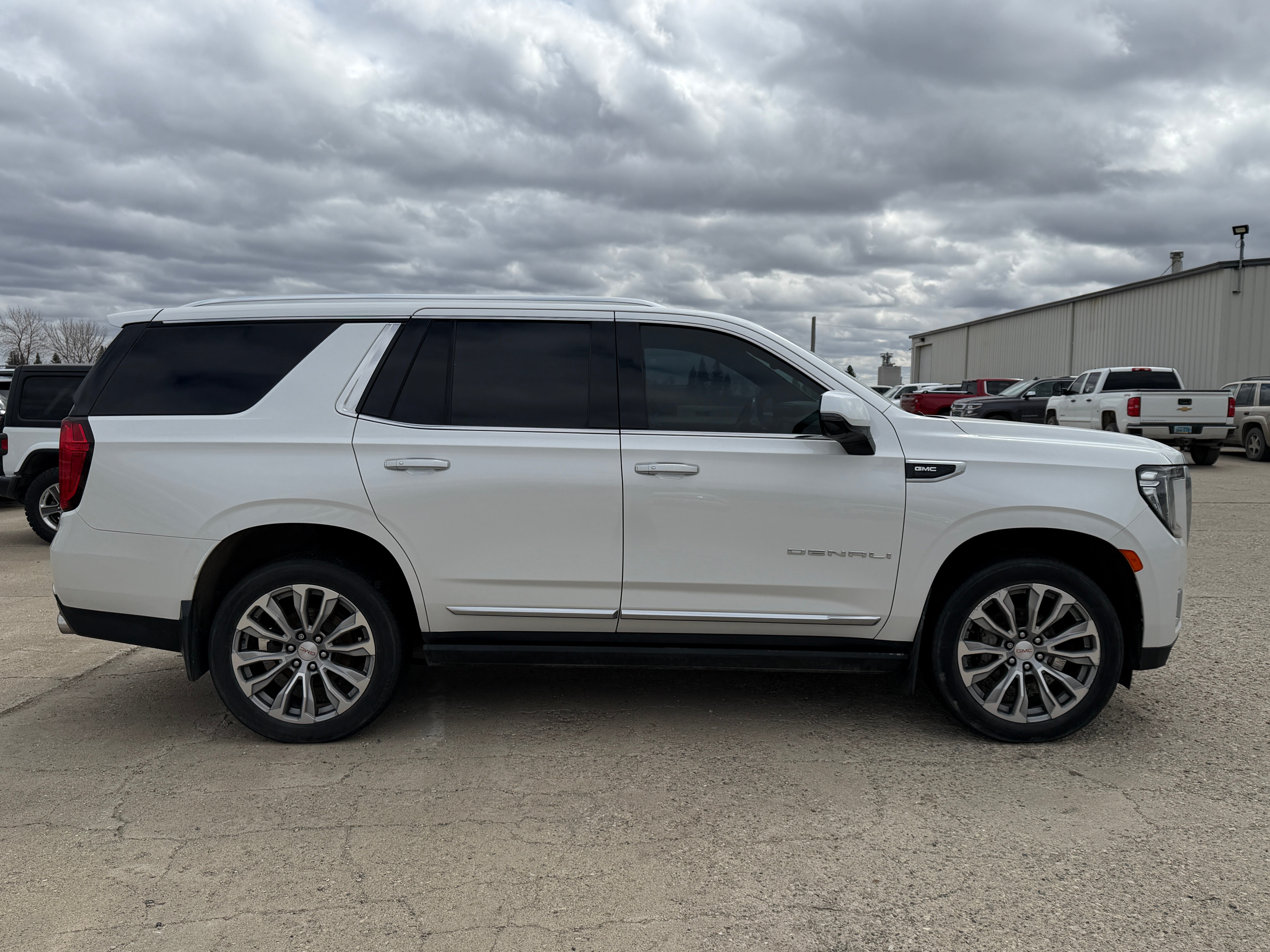 2021 GMC Yukon Denali