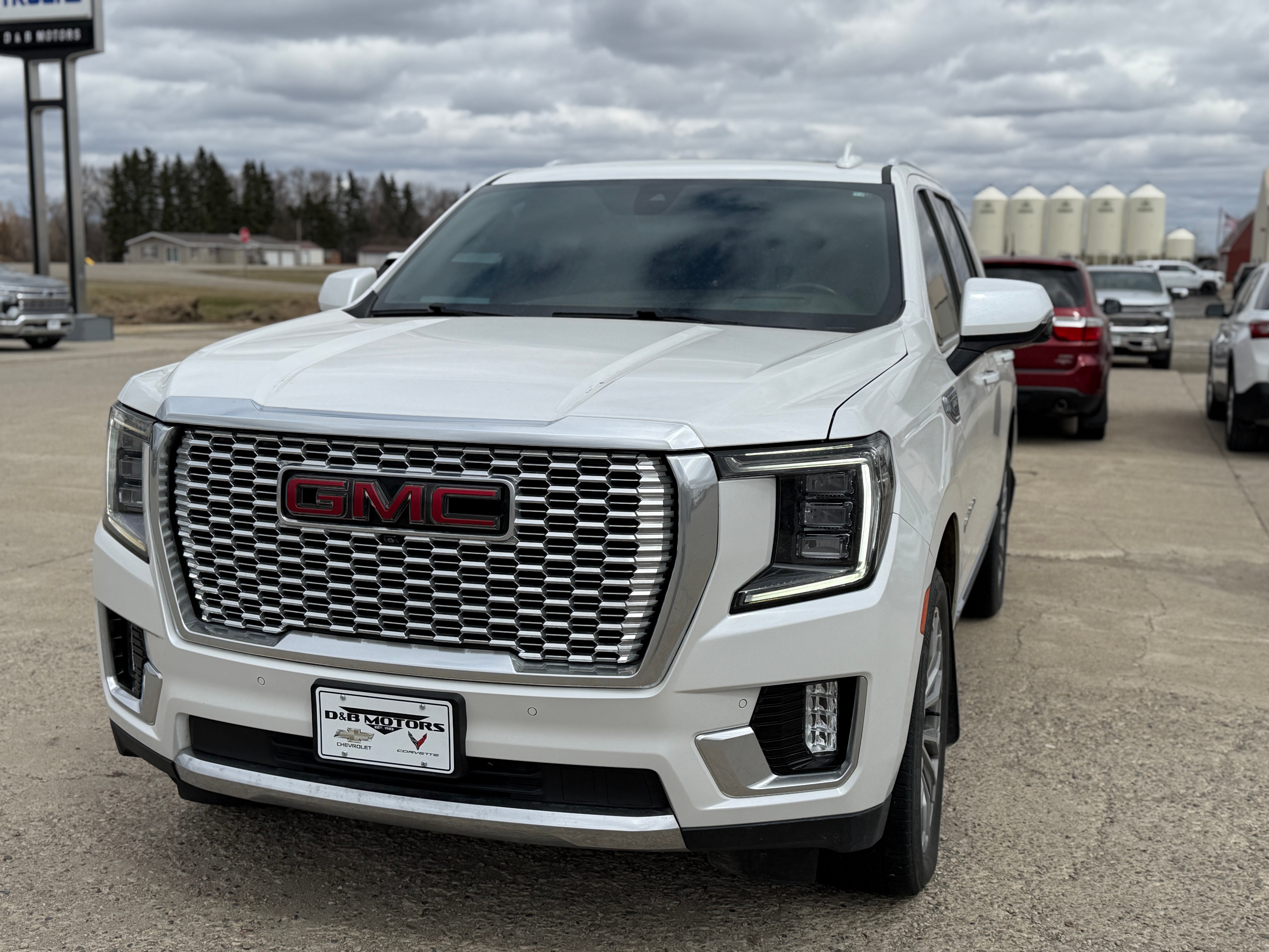 2021 GMC Yukon Denali