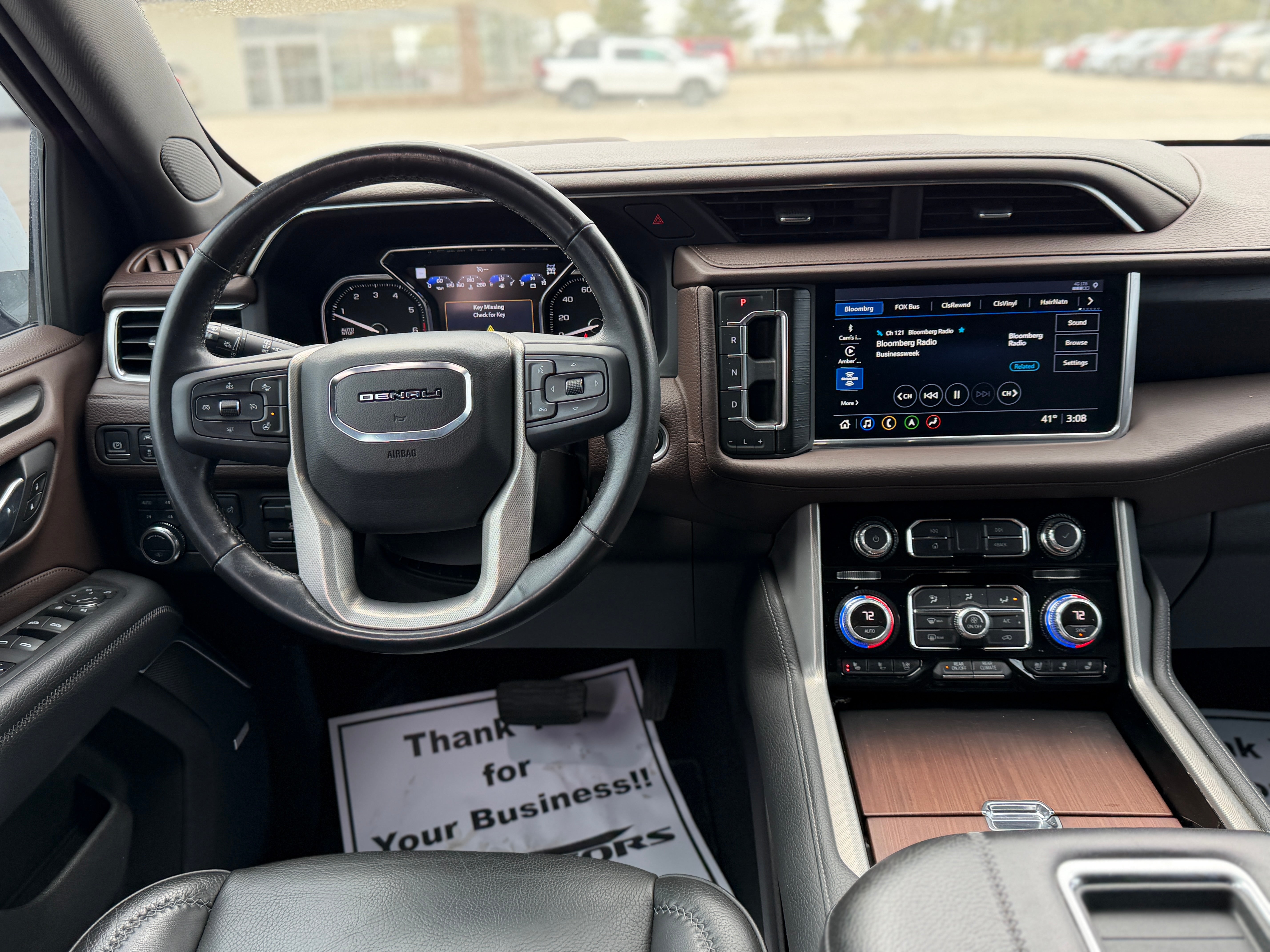 2021 GMC Yukon Denali
