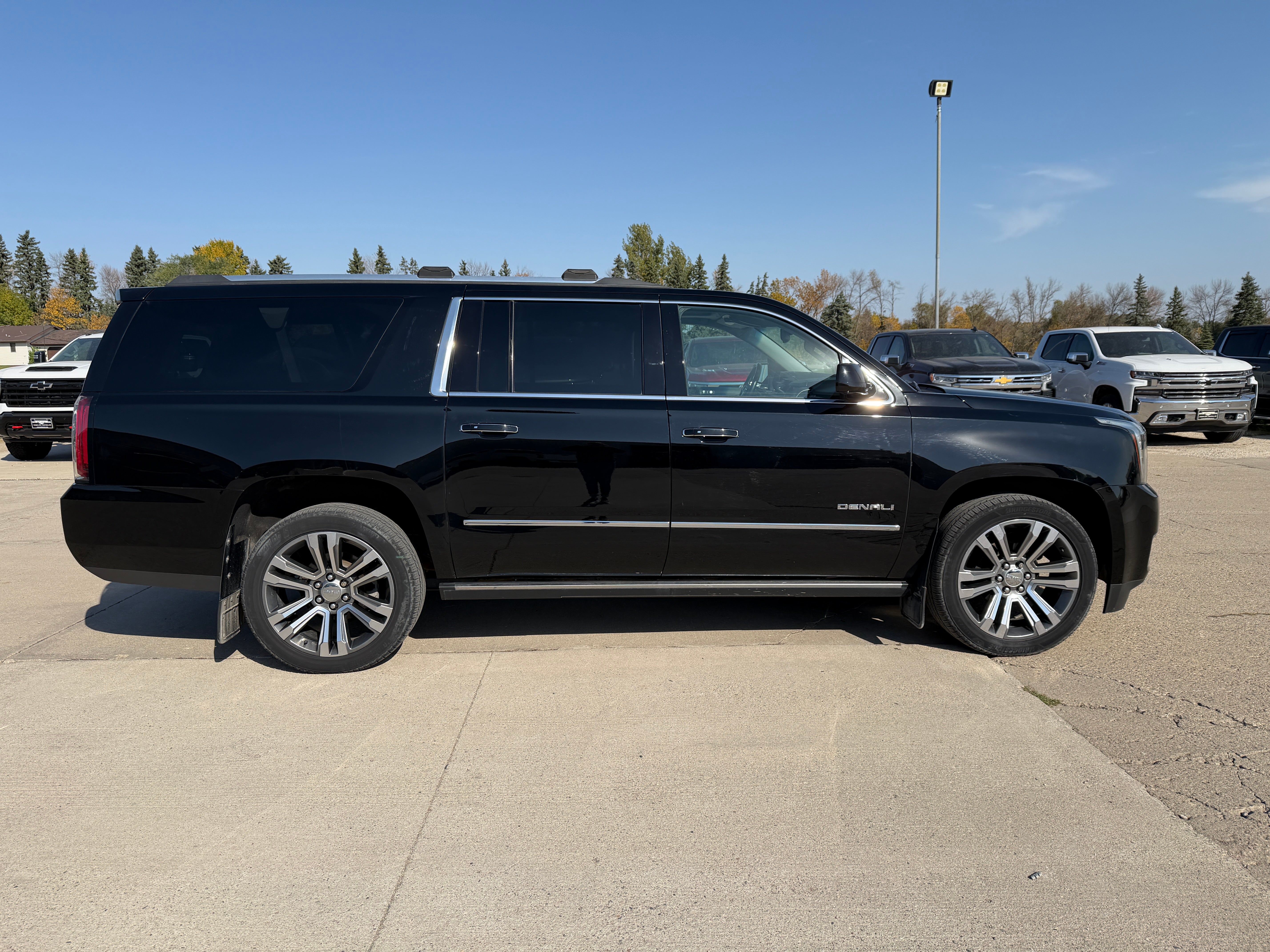 2020 GMC Yukon XL Denali