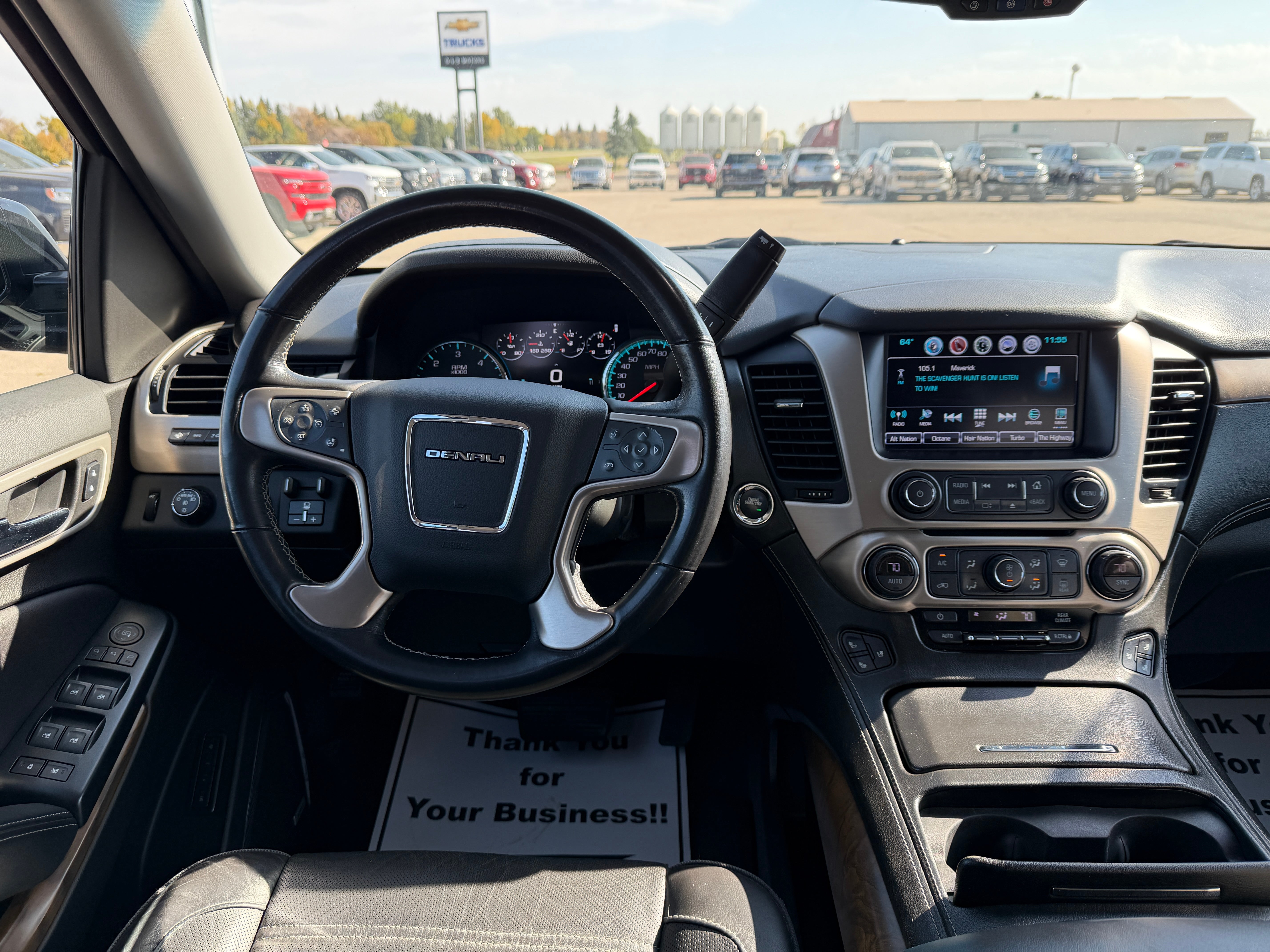 2020 GMC Yukon XL Denali