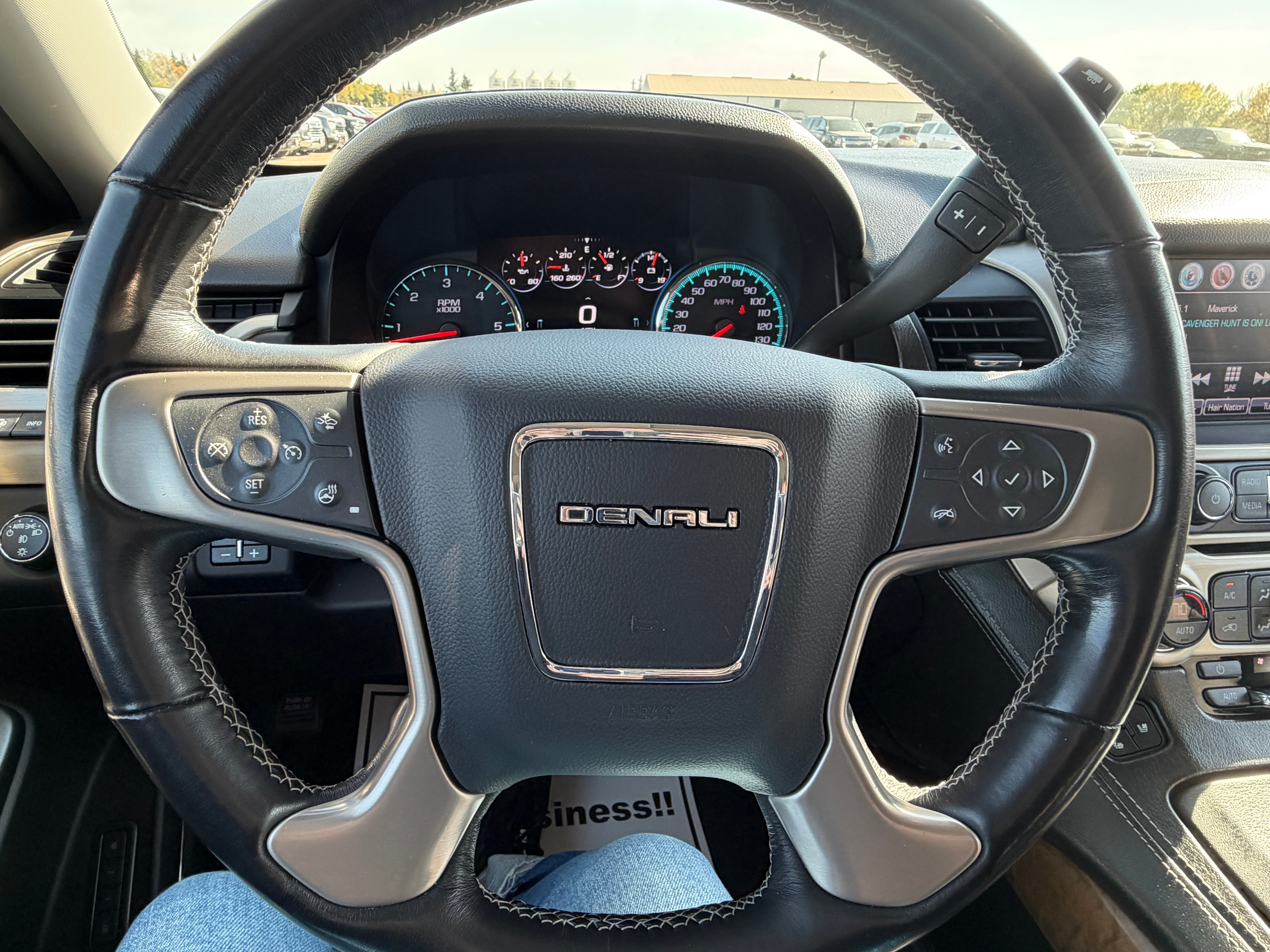 2020 GMC Yukon XL Denali