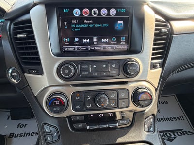 2020 GMC Yukon XL Denali