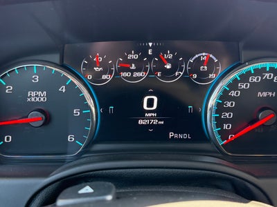 2020 GMC Yukon XL Denali