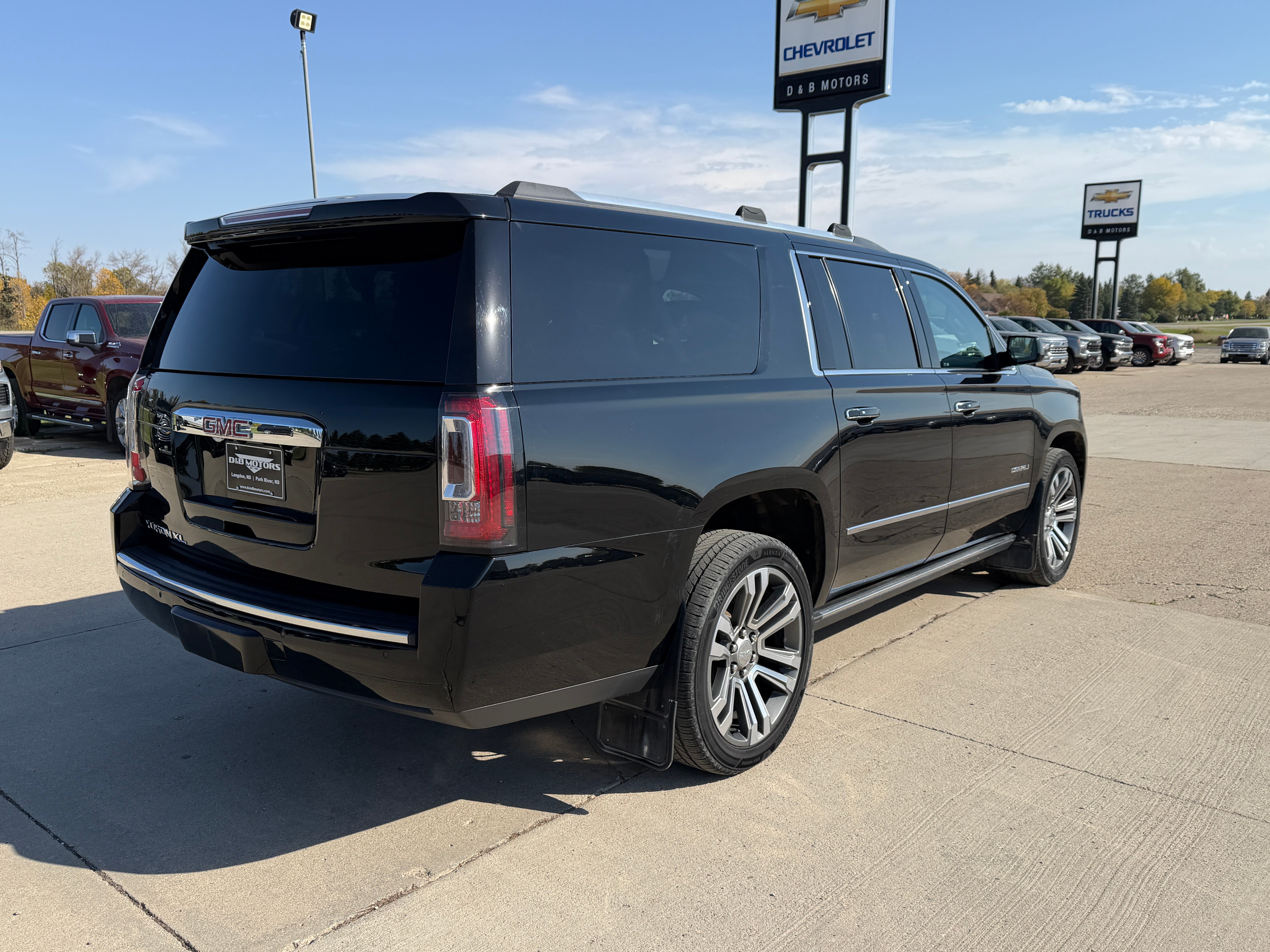 2020 GMC Yukon XL Denali