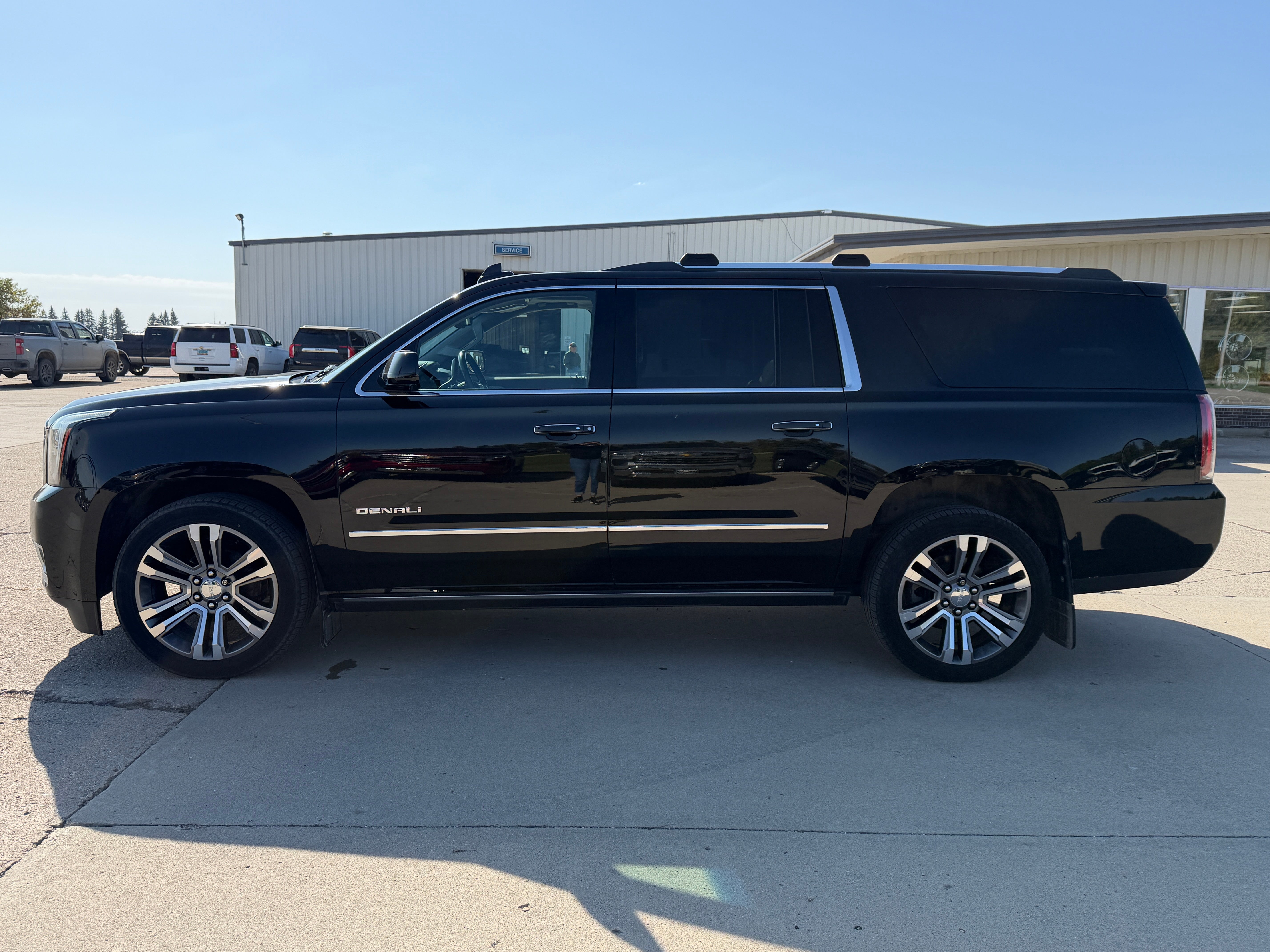 2020 GMC Yukon XL Denali