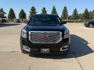 2020 GMC Yukon XL Denali