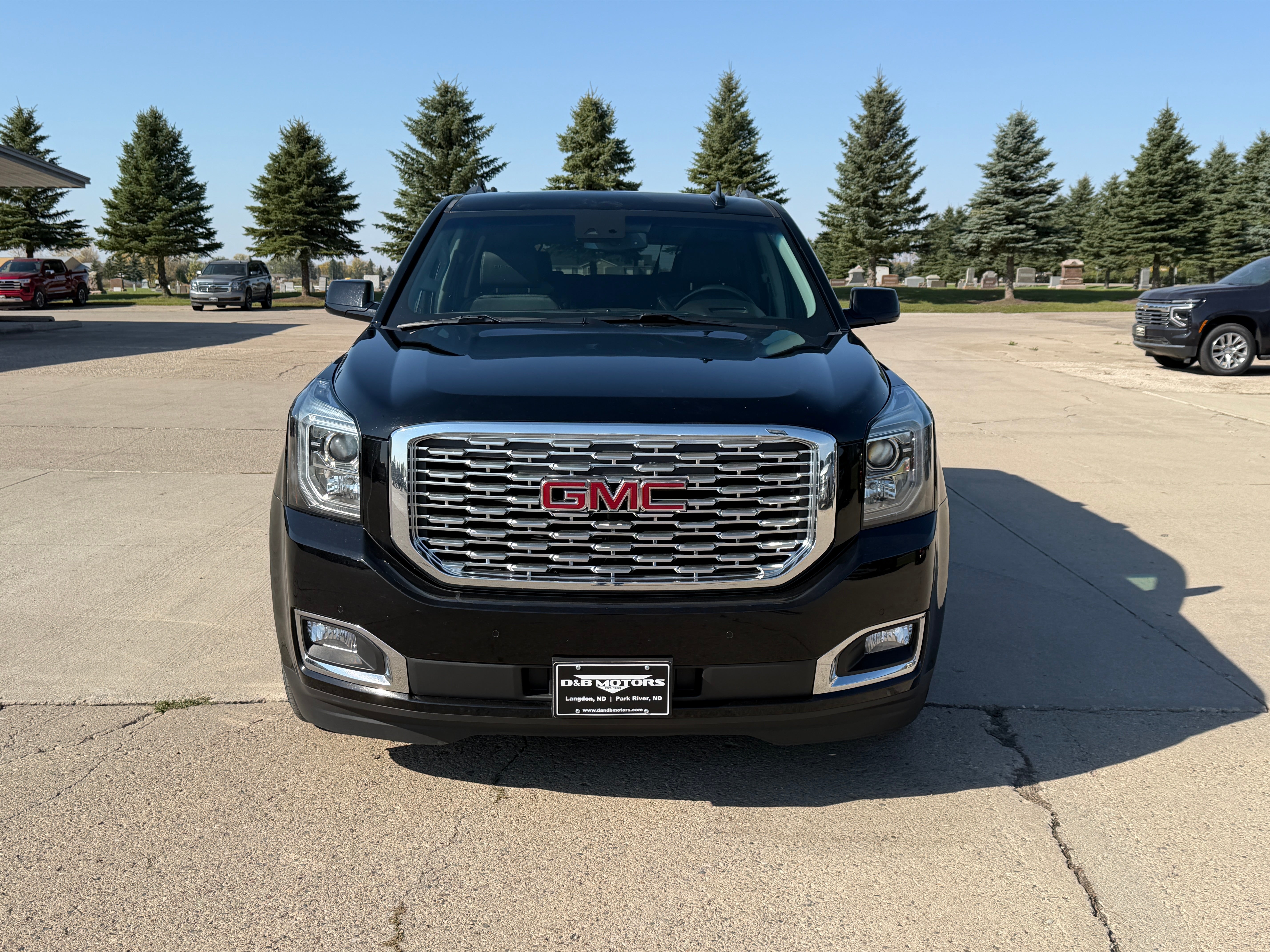 2020 GMC Yukon XL Denali