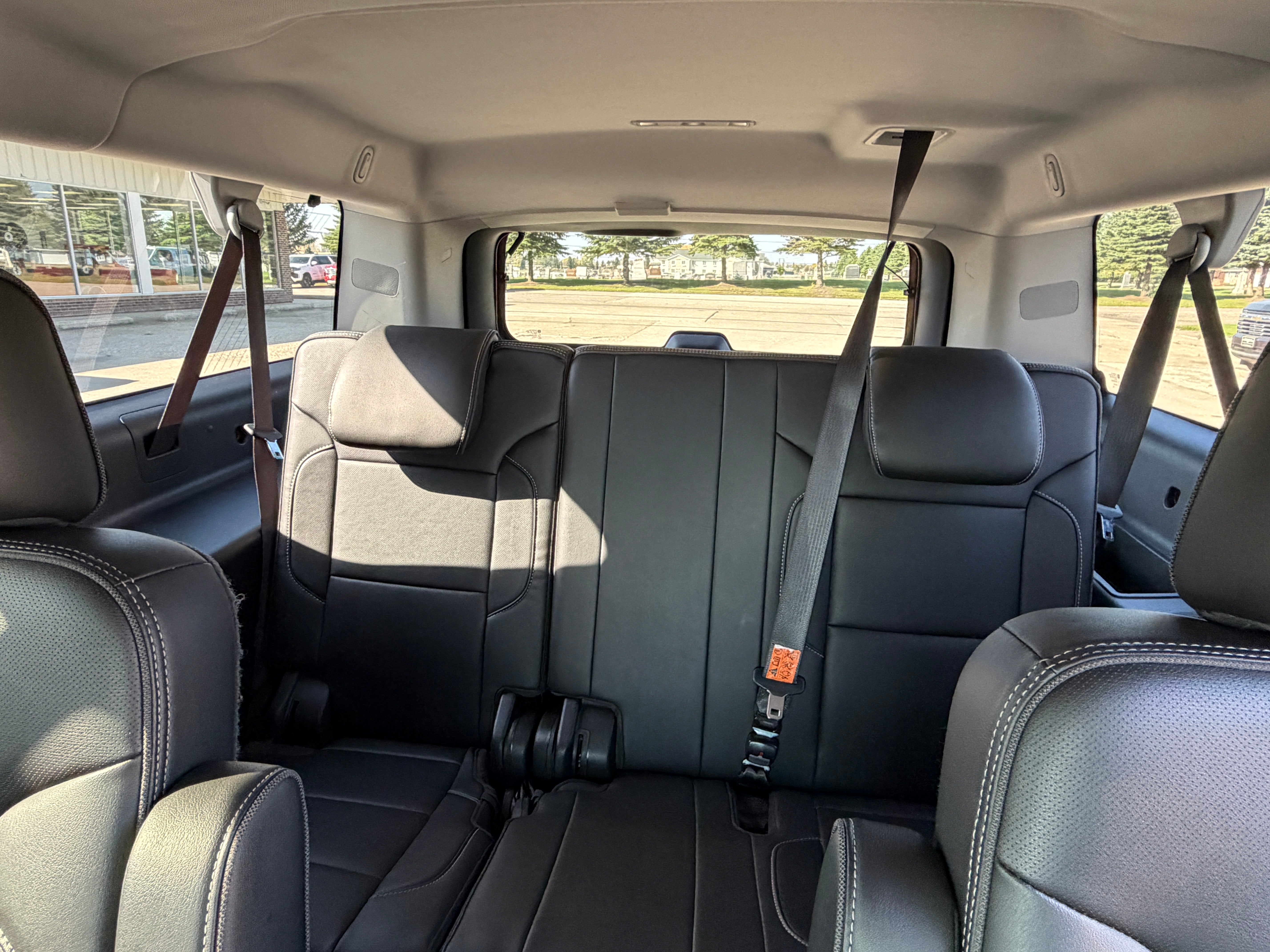 2020 GMC Yukon XL Denali