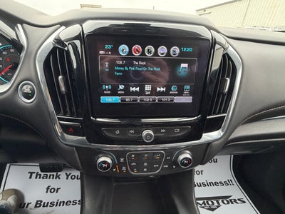 2019 Chevrolet Traverse LT Leather