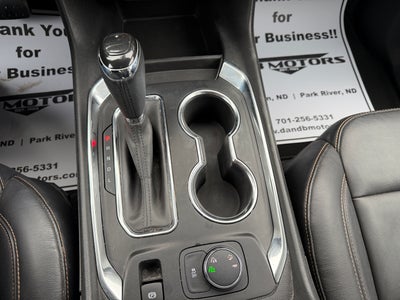 2019 Chevrolet Traverse LT Leather