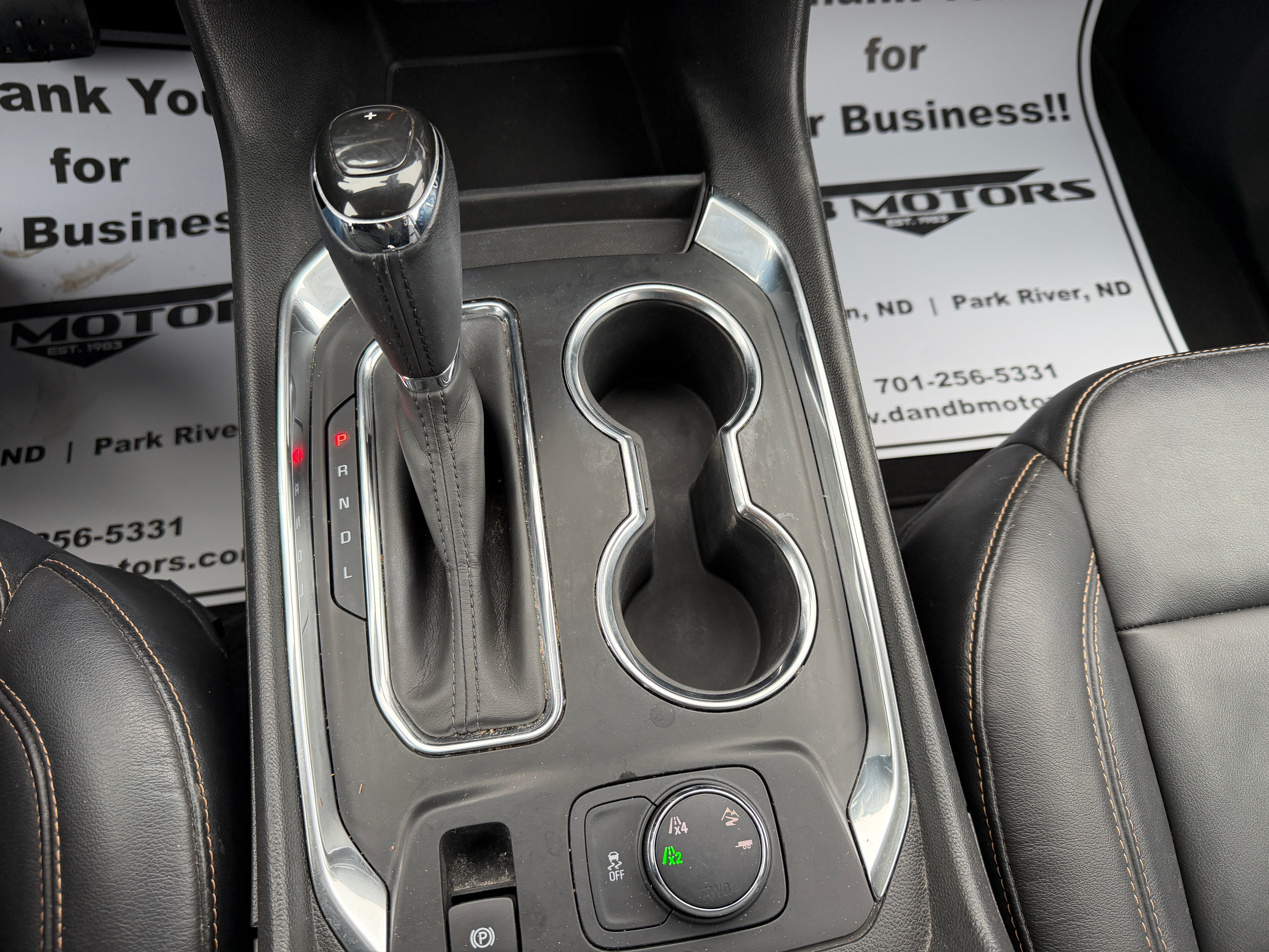 2019 Chevrolet Traverse LT Leather