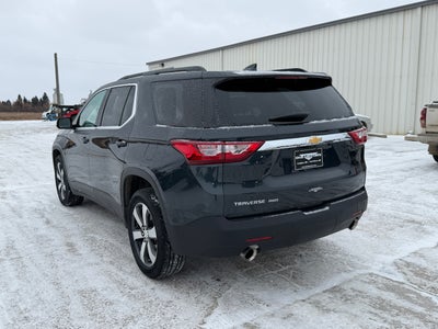 2019 Chevrolet Traverse LT Leather