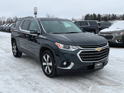 2019 Chevrolet Traverse LT Leather