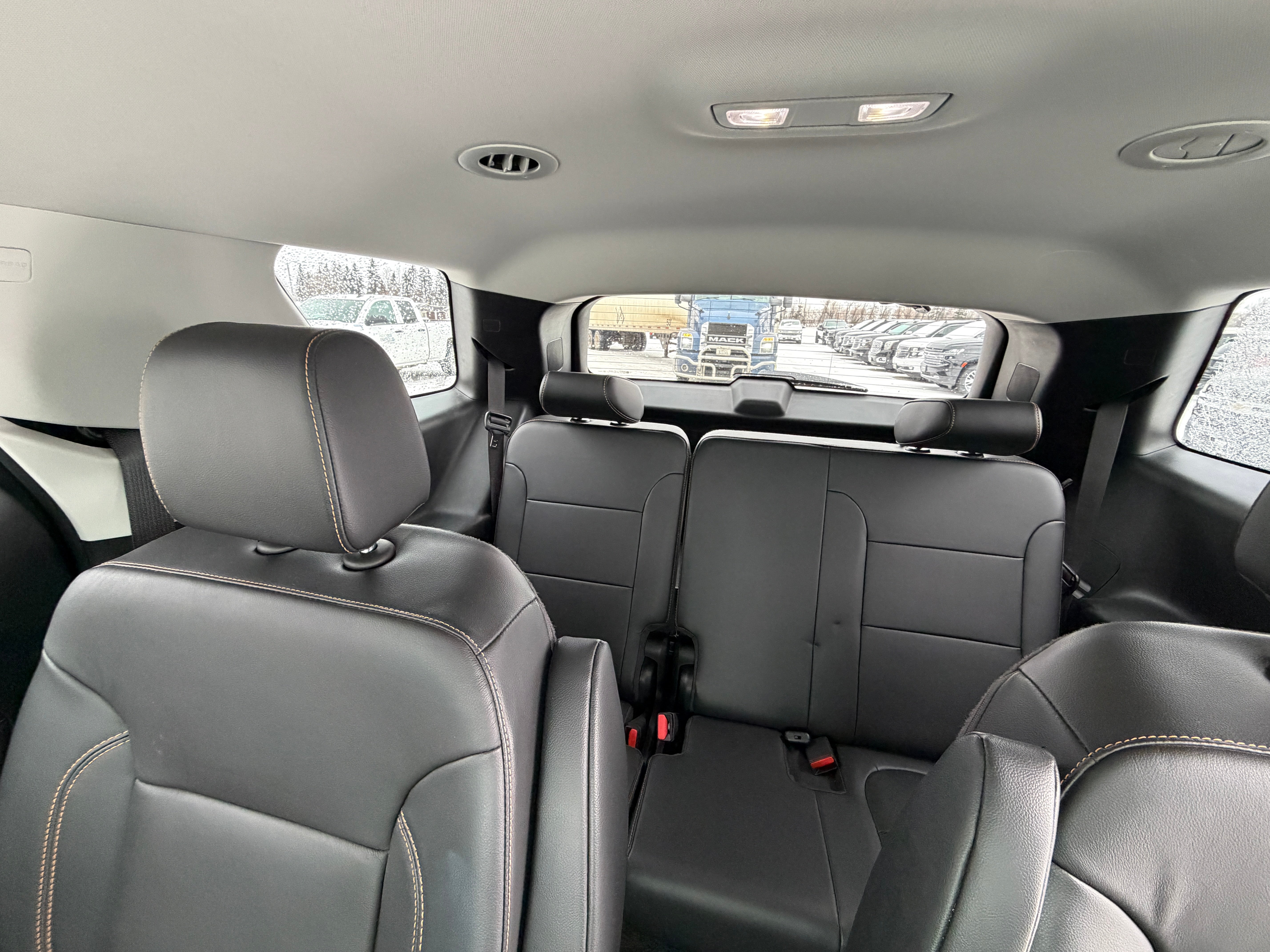 2019 Chevrolet Traverse LT Leather