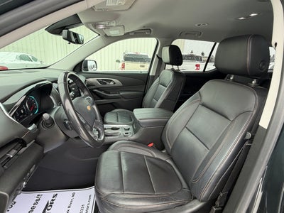 2019 Chevrolet Traverse LT Leather