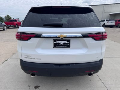 2022 Chevrolet Traverse LT Leather