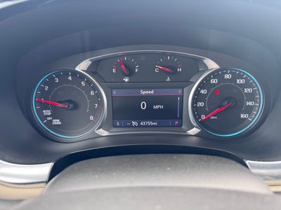 2022 Chevrolet Traverse LT Leather