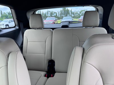 2022 Chevrolet Traverse LT Leather