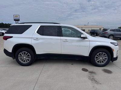 2022 Chevrolet Traverse LT Leather