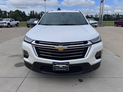 2022 Chevrolet Traverse LT Leather