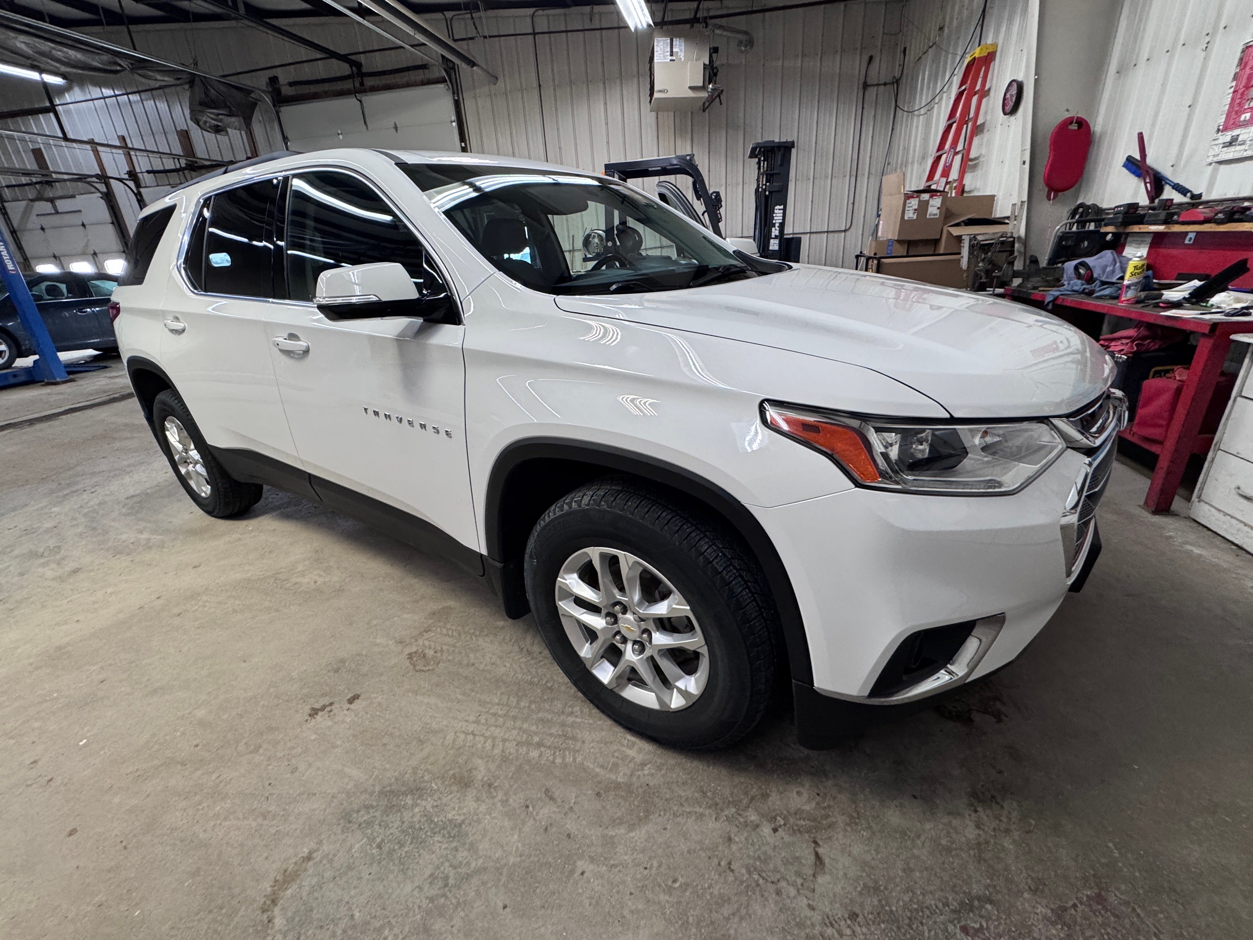 2019 Chevrolet Traverse 3LT