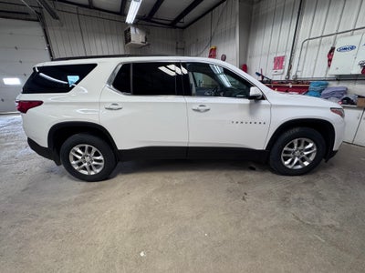 2019 Chevrolet Traverse LT Leather