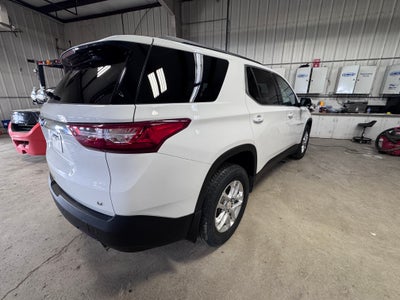 2019 Chevrolet Traverse LT Leather