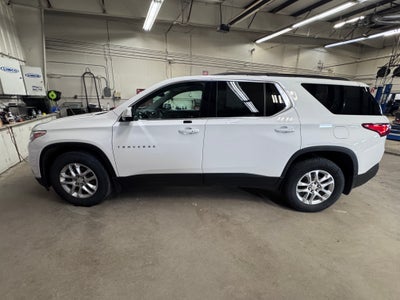 2019 Chevrolet Traverse LT Leather