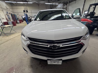 2019 Chevrolet Traverse LT Leather