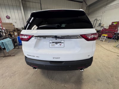 2019 Chevrolet Traverse LT Leather